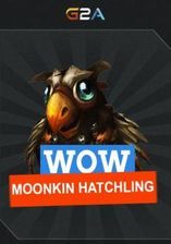 World of Warcraft - Moonkin Hatchling - PET CODE - zdjęcie 1