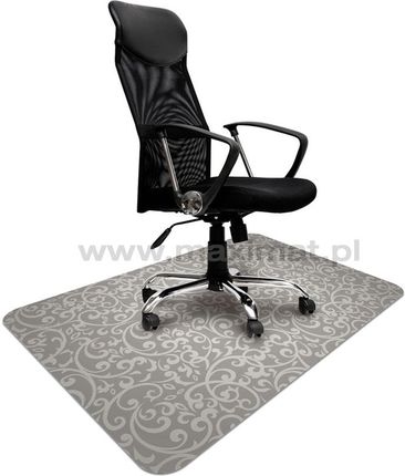 MAXIMAT Maty ochronne pod krzesła ze wzorem 062 - pod krzesło biurowe - 100x140cm - gr. 1,3mm