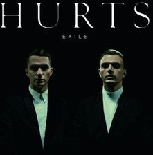 Płyta kompaktowa Exile Hurts (CD) - zdjęcie 1
