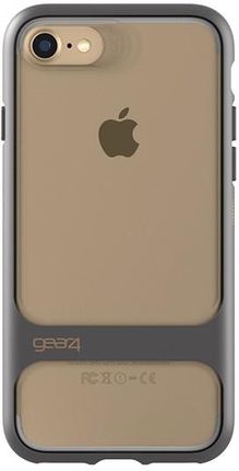 Gear4 Soho Etui Wzmocnione Na Tył Apple Iphone 7 (4.7") Na Tył Tworzywo Sztuczne Złoty