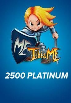 TibiaME - 2500 Platinum Code