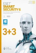 Zdjęcie ESET Smart Security Version 6 - 3 Users  - Tczew