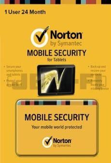 Norton Mobile Security 3.0 - 1 User 24 Month KEY