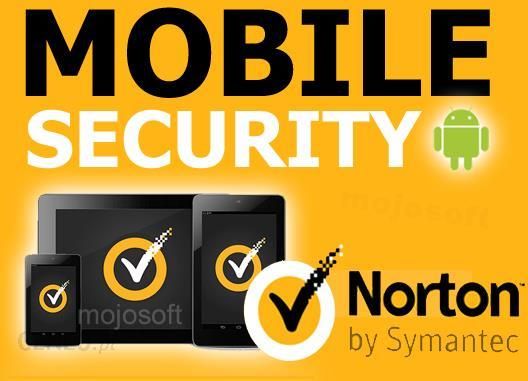 Norton Mobile Security 1urządzenie/1Rok 