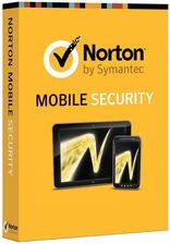 Norton Mobile Security 1urządzenie/1Rok  - dobre Norton by Symantec