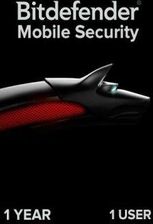 Bitdefender Mobile Security 1 User 1 Year KEY