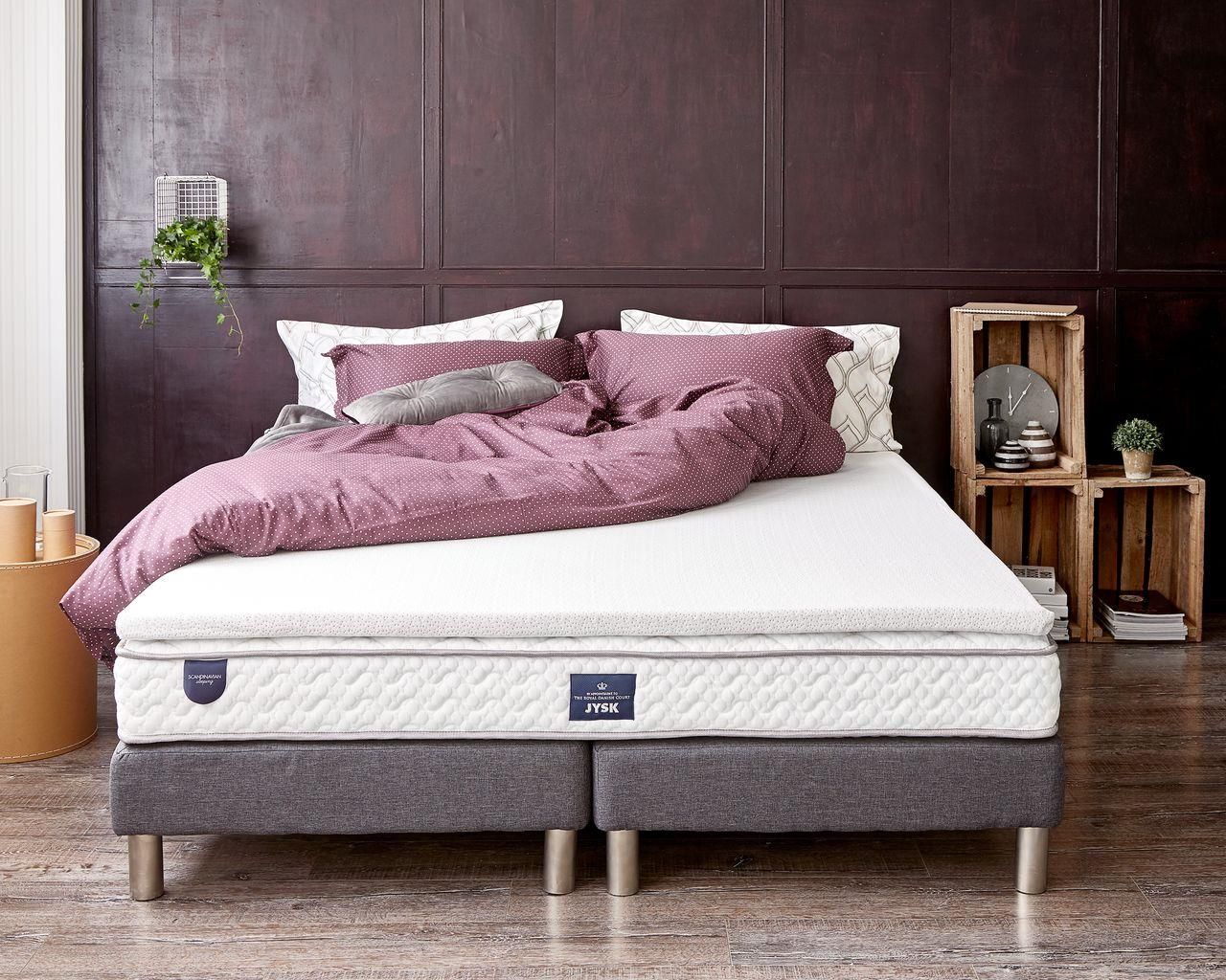 Materac Jysk Top 180X200 Gold T30 Wellpur Piankowe Opinie i