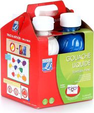 Zdjęcie colart germany Colart Germany zestaw farb tempera 4 kolory - Sierpc