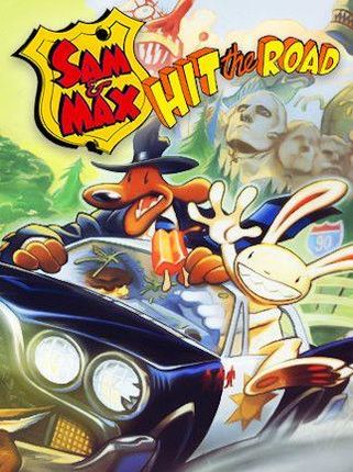 Sam & Max Hit the Road (Digital) 