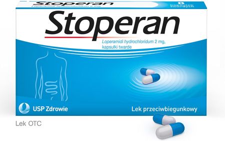 STOPERAN 8 kaps.