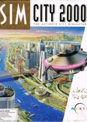 SimCity 2000 Special Edition (Digital)