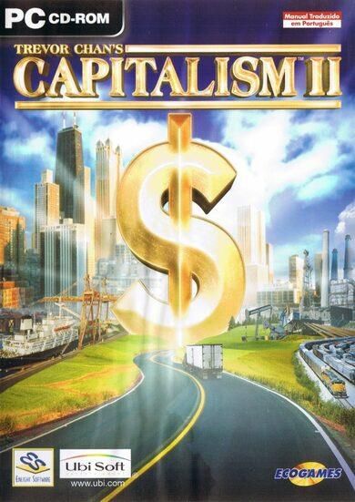 capitalism ii no cd capitalism ii no cd