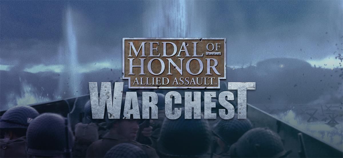 Medal of Honor Allied Assault War Chest (Digital) od 17,38