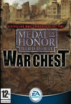 Medal of Honor Allied Assault War Chest (Digital)