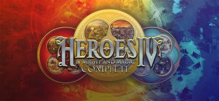 Heroes of Might & Magic 4 Complete (Digital)