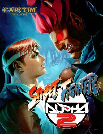 Street Fighter Alpha 2 (Digital) 