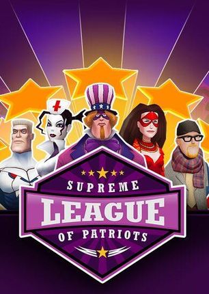 Supreme League of Patriots Season Pass (Digital)