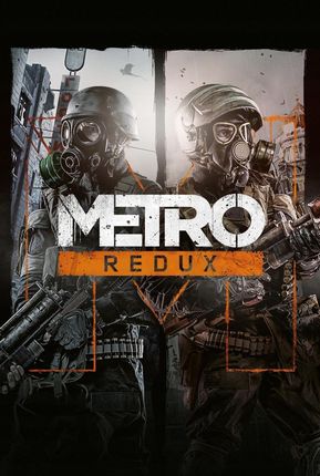 Metro 2033 Redux (Digital) 