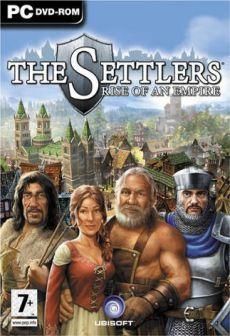 The Settlers Rise Of An Empire Gold Edition (Digital)