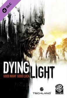 Dying Light - Volatile Hunter Bundle DLC (Digital) 