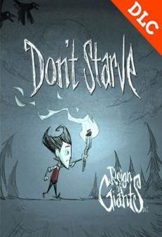 Don't Starve - Reign of Giants (Digital) 