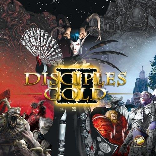 Disciples 2 gold edition что входит