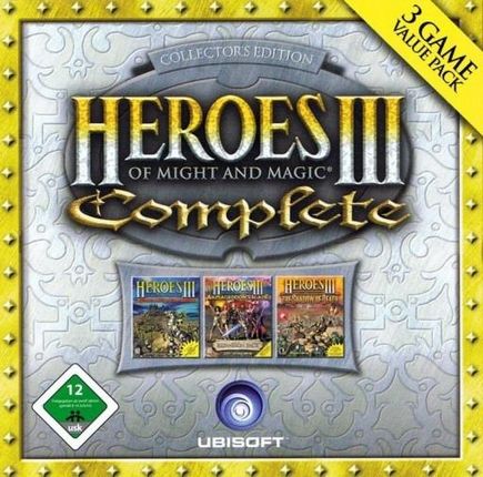 Heroes of Might & Magic 3: Complete (Digital) 