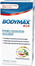 Bodymax Plus 200 tabl. - Minerały i witaminy