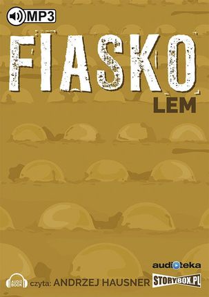 Fiasko (Audiobook)