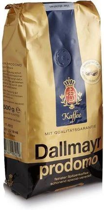 Kawa Dallmayr Prodomo Ziarnista 500g - Ceny i opinie - Ceneo.pl