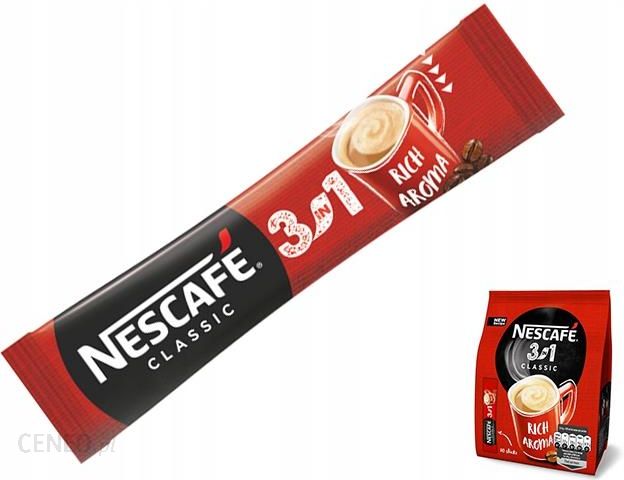 Nescafe Classic 3W1 18G