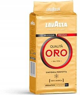 Lavazza Qualita Oro Espresso kawa mielona 250g