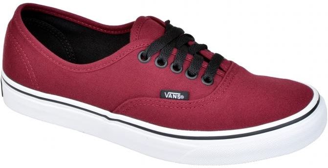 Vans clearance authentic granate