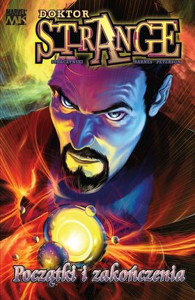 Doktor Strange. Początki i zakończenia