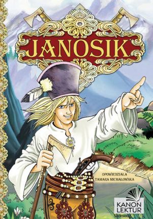 Janosik [E-book]
