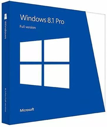 Microsoft Windows 8.1 Professional 32/64 Bit OEM 