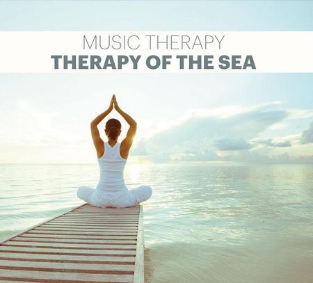 Music Therapy Therapy Of The Sea (CD)