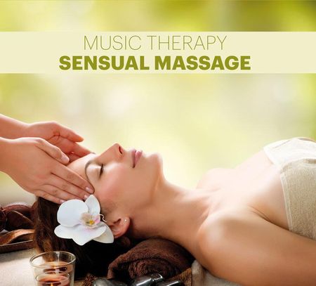 Music Therapy Sensual Massage (CD)