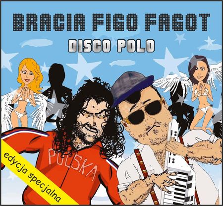 Disco Polo (Special Edition) (CD)