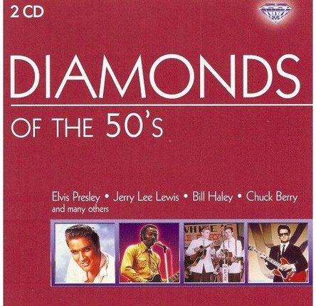Diamonds Of The 50s (CD)