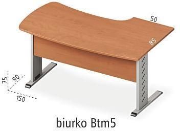 Antrax Biurko narożne Btm5 Ceny i opinie Ceneo.pl Antrax Biurko Bt 5 Ceny i opinie Ceneo.pl
