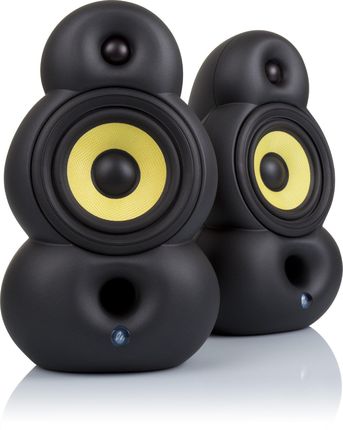 Podminiブラック Podspeakers MiniPod Bluetooth PS13611 czarny - Opinie i ceny
