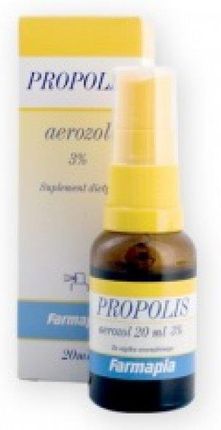 Propolis 3% aerozol 20ml