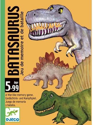 Djeco Karciana Batasaurus