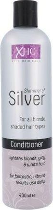 Xpel Shimmer Of Silver Conditioner Odżywka Do Włosów 400 ml 