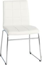 Zdjęcie Jysk Krzesło Hammel Biały - Kraków