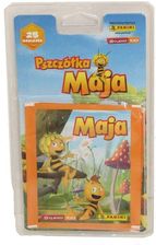 Zdjęcie Panini Naklejki Pszczółka Maja 25 Szt  - Andrychów