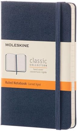 Moleskine Notes W Linie Classic
