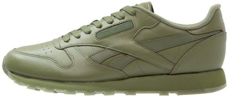 Reebok classic hot sale canopy green