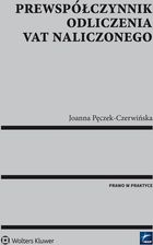 Zdjęcie Prewspółczynnik odliczenia VAT naliczonego - Łódź
